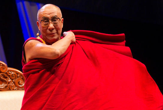 Далай Лама сделал эпохальное заявление о ненужности религий