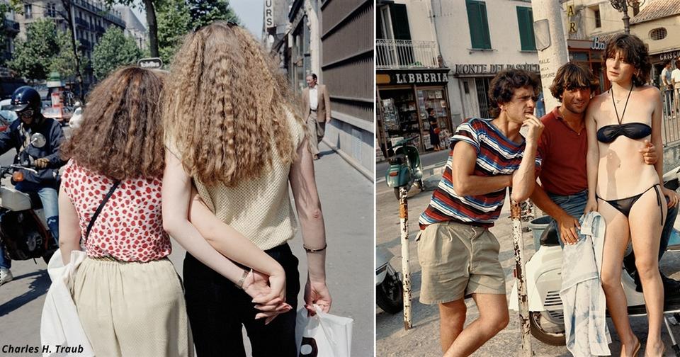 17 редких снимков Италии 1980 х объясняют смысл понятия ″Dolce Vita″