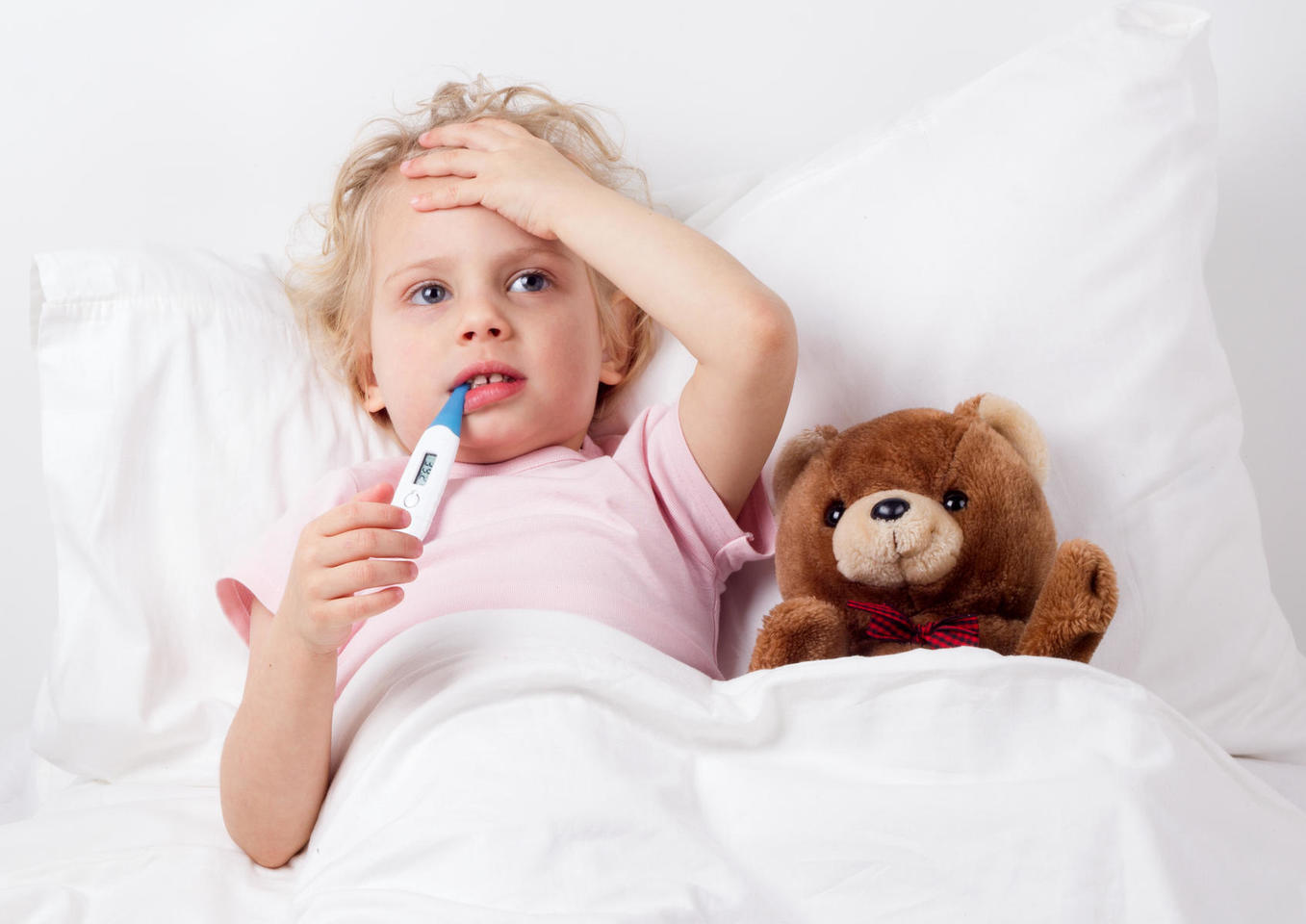 7 симптомов аппендицита у детей, которые должен знать каждый родитель