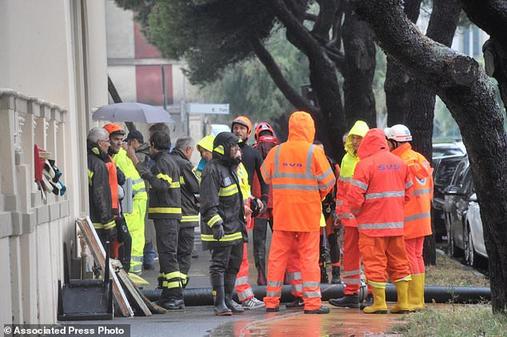Италия: ливни и наводнения уже убили 6 человек!