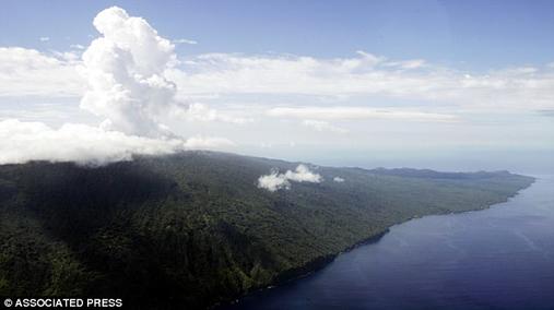 На Вануату проснулся страшный Вулкан. 6000 человек могут просто погибнуть!