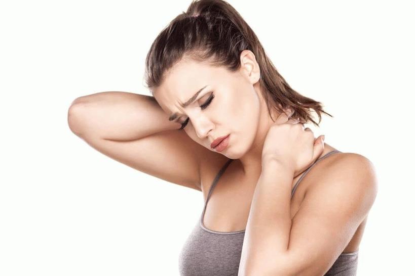Психосоматика: боли в шее появляются неспроста