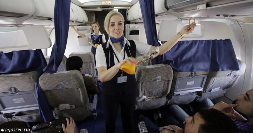 24 темных секрета, которые скрывают от вас стюардессы и авиакомпании