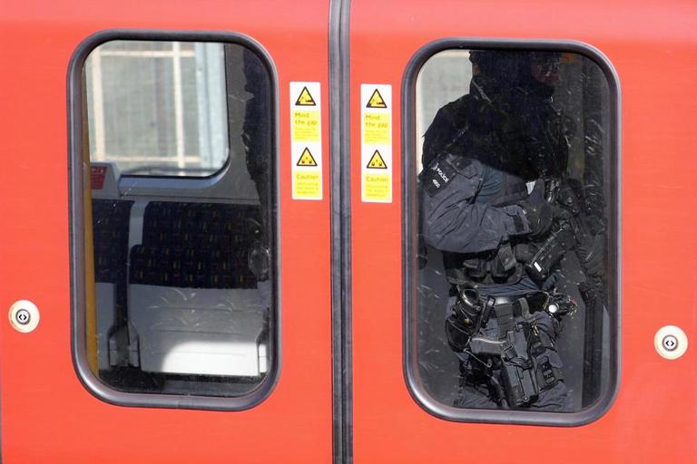 Стена огня: Вот страшные подробности теракта в Лондоне