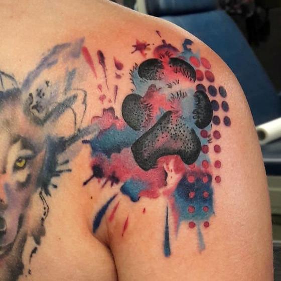 15 любящих хозяев, показавших преданность своим питомцам с помощью необычных татуировок