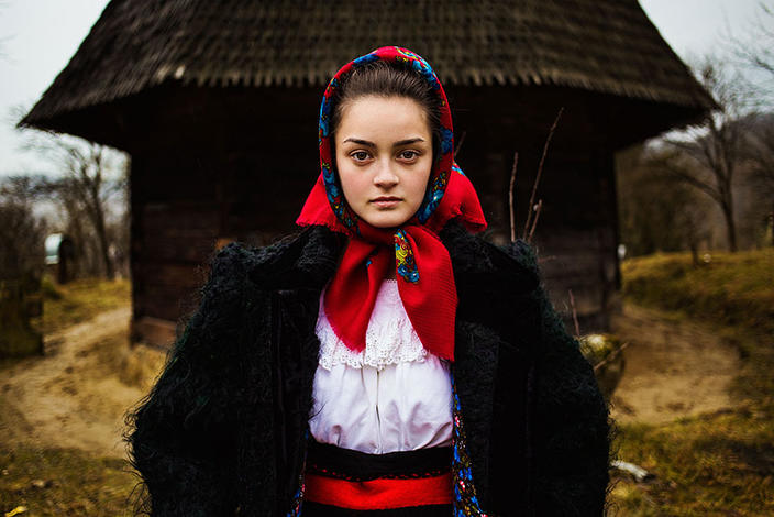 Я сфоткала женщин из 45 стран, чтобы доказать вам: красота - она везде!