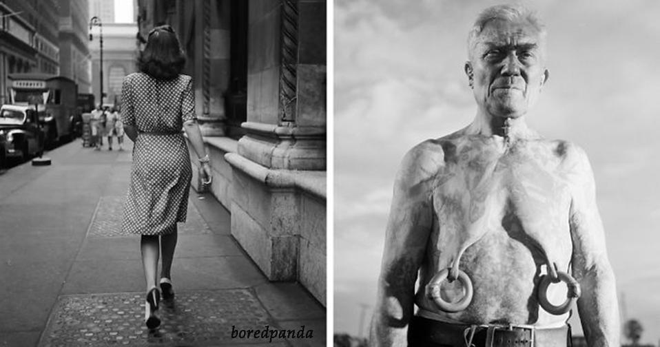 Стэнли Кубрик сделал эти фото в 17 лет. И они доказывают, что гениями   рождаются! 
