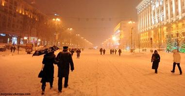 Уже завтра по Украине ударят первые заморозки!
