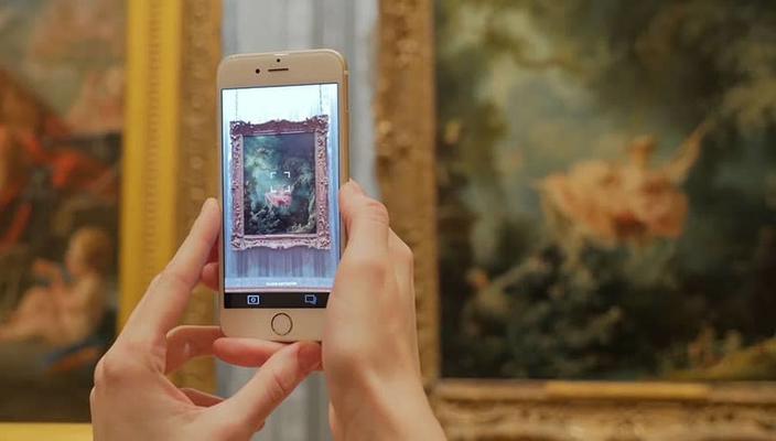 Вышло новое крутое приложение, которое станет Шазамом в мире произведений искусства