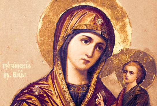 Мощная молитва Грузинской иконе Божией Матери о здоровье и благополучии