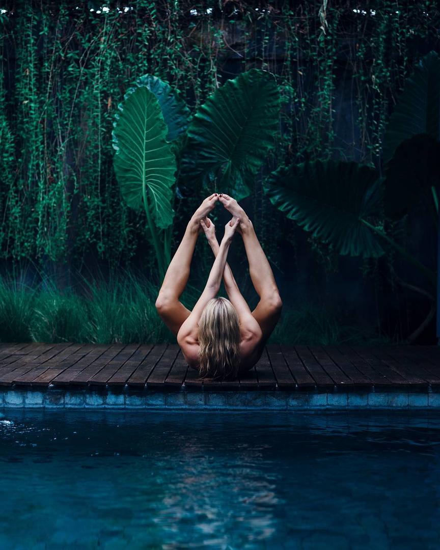 21 фото о том, какой невероятной красоты можно достичь с помощью йоги