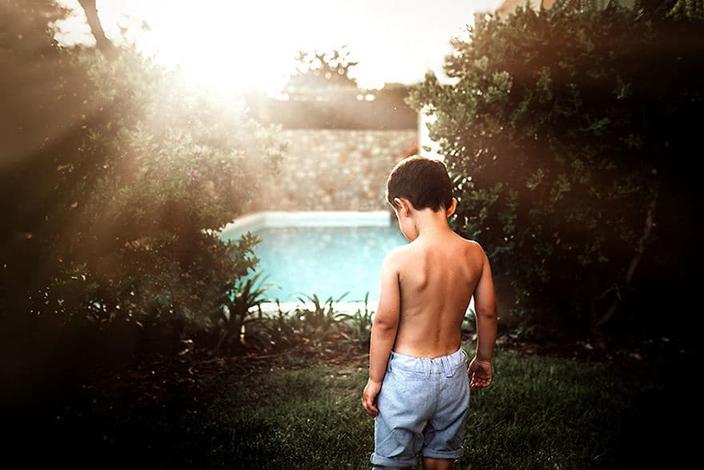 35 искренних фотографий детей, которые проводят лето вдали от технологий