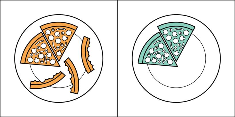 18 забавнейших иллюстраций, которые доказывают, что все люди делятся на два лагеря