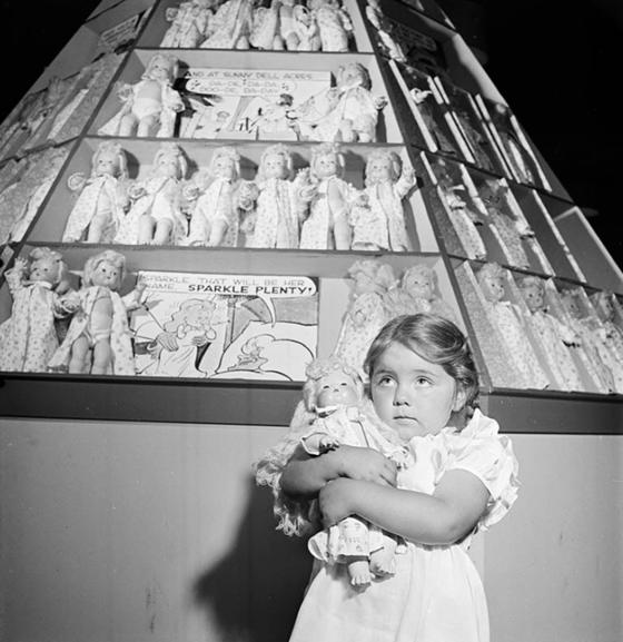 Стэнли Кубрик сделал эти фото в 17 лет. И они доказывают, что гениями - рождаются! 