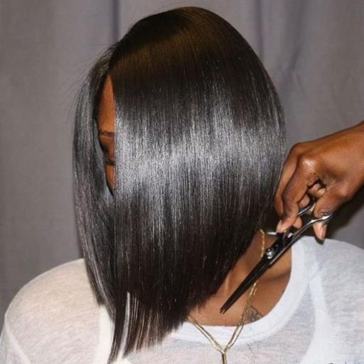 Градуированный боб — лучшая стрижка для придания волосам объема