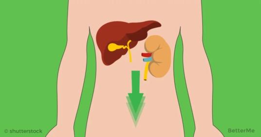 Вот отличный способ почистить почки и печень, чтобы избавиться от 6 кг токсинов! 