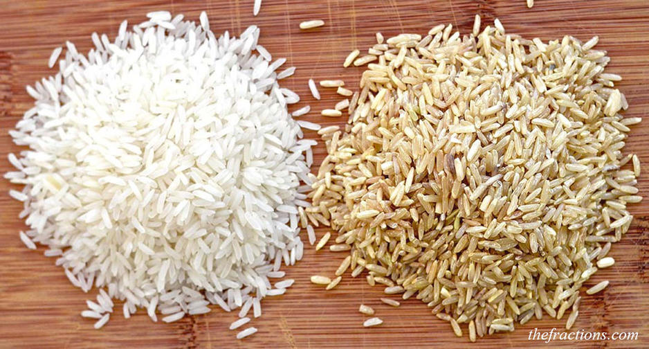 Вот почему коричневый рис считается полезным, а белый   вредным