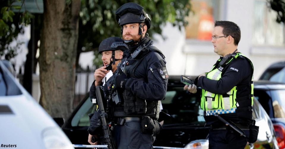 Стена огня: Вот страшные подробности теракта в Лондоне