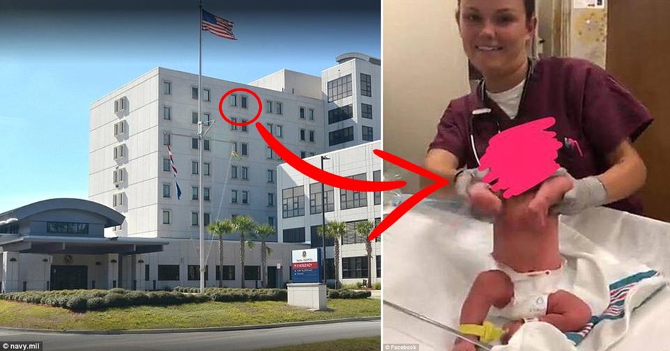 2 медсестры издевались над новорождёнными и все выкладывали в интернет! 