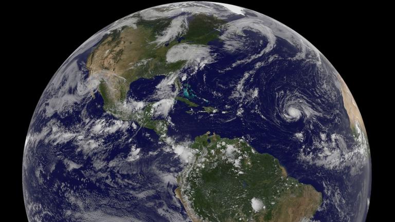 На Америку надвигается Ирма — самый мощный ураган в истории! 