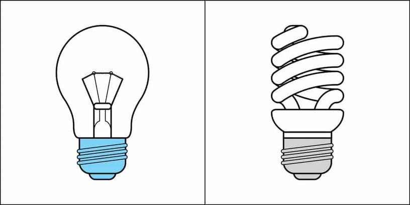 20 крутых иллюстраций, которые наглядно показывают, что все мы делимся на  два лагеря
