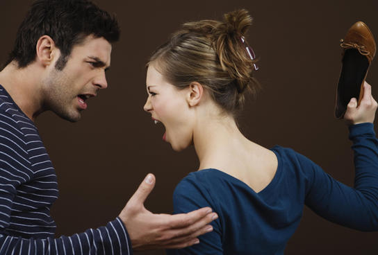 Психологи считают, что пары, которые часто ссорятся, любят друг друга по-настоящему крепко