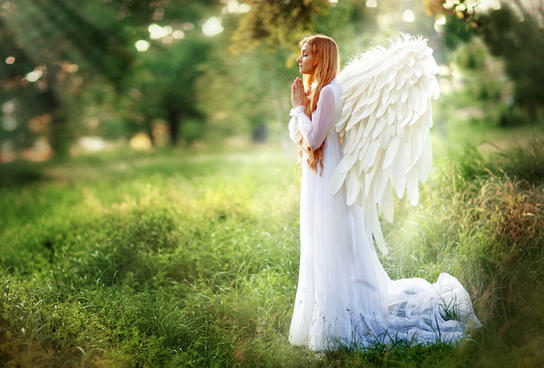 Как правильно призвать Ангела Хранителя и попросить у него помощи