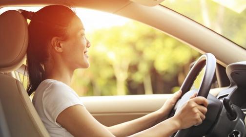 10 психологических трюков, которые помогут вам победить страх вождения
