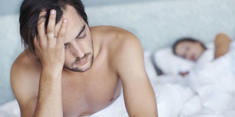 10 вещей, которые случаются с мужским телом, когда оно перестает заниматься сексом