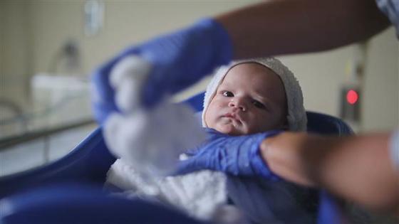 Родился наркоманом: В США растет количество новорожденных с зависимостью