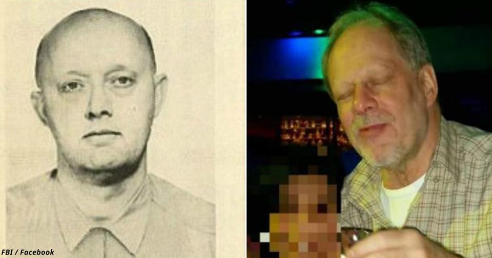 Отец убийцы из Вегаса был грабителем психопатом   его искало ФБР
