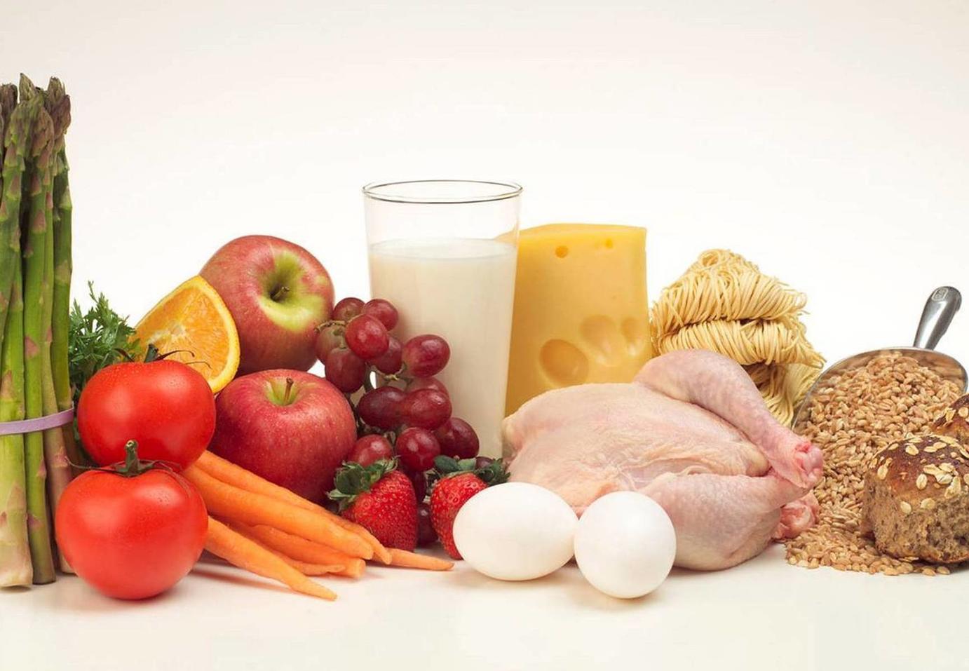 7 признаков, что вы едите недостаточно белка
