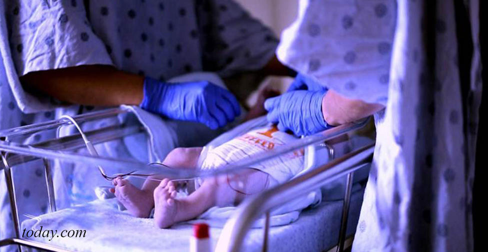 Родился наркоманом: В США растет количество новорожденных с зависимостью