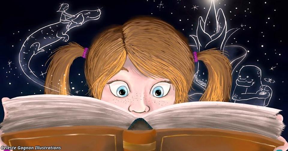 15 книг, которые привьют любовь к чтению любому ребёнку