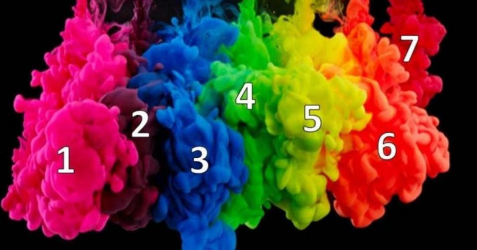 97% людей не могут пройти этот IQ-тест на цвета! А вы сможете? 