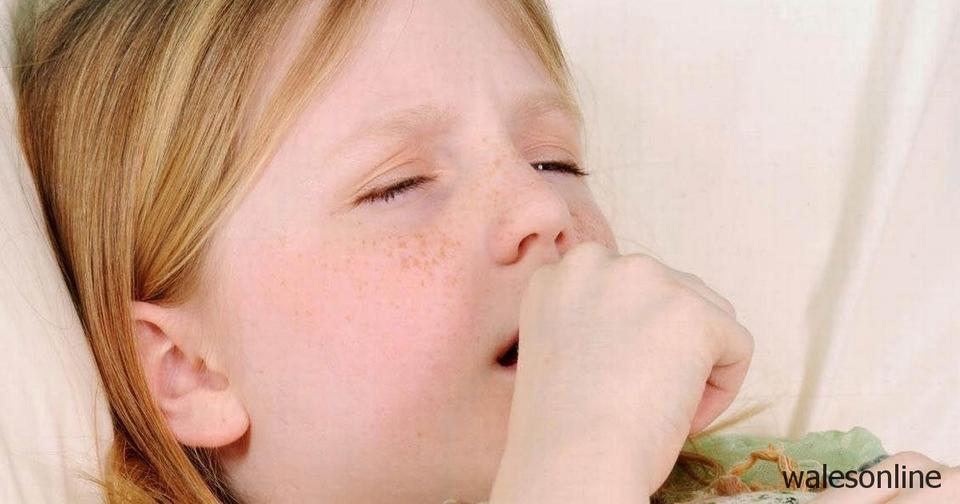 Новая опасная инфекция бьет в первую очередь по детям! Главный признак   странный кашель