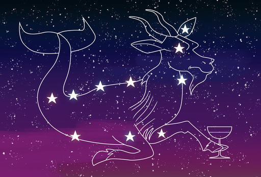 Созвездие рог. Capricorn Созвездие. Козерог знак зодиака Созвездие. Созвездия знаков зодиака Козерог. Созвездие Козерог в астрологии.