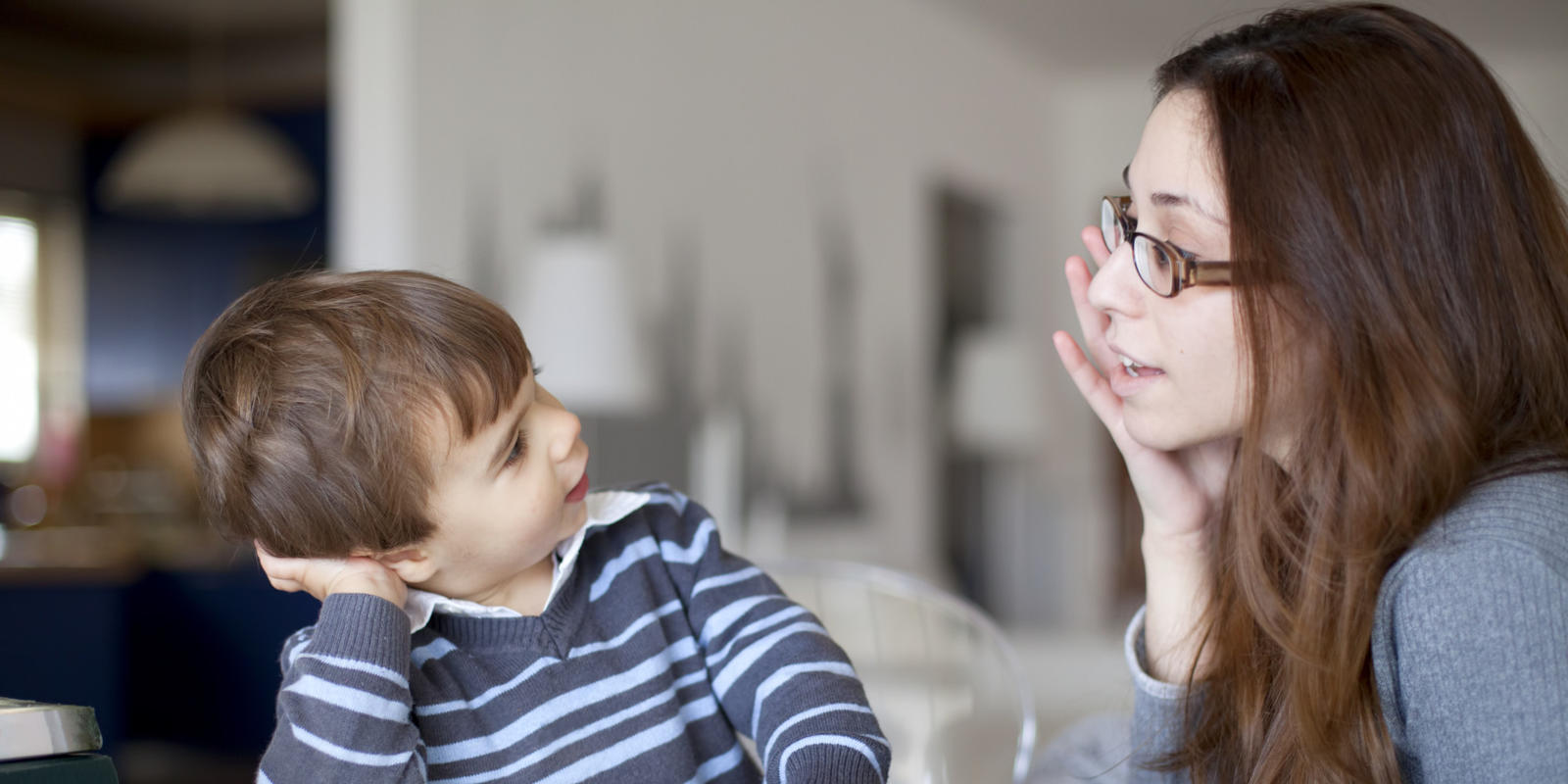 Есть только 5 причин, почему дети не слушают родителей. Какая у вас? 