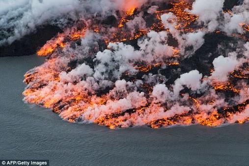 Крупнейший вулкан Исландии ″готов взорваться″. Пеплом может накрыть всю Европу! 