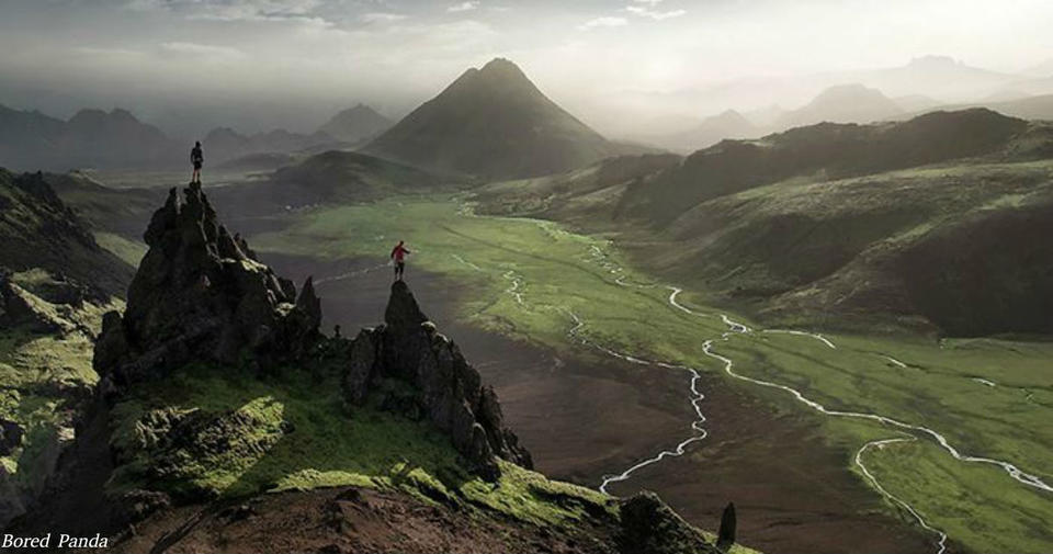 25 фото Исландии, которые заставляют засомневаться: а наша ли это планета? 