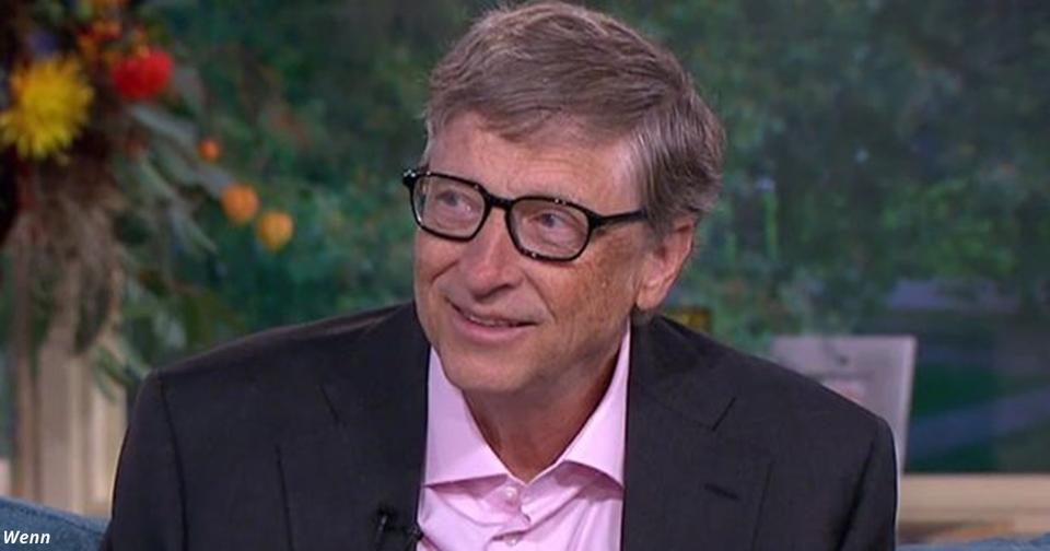 Билл Гейтс: Из всех своих денег я не оставлю детям ни цента! 
