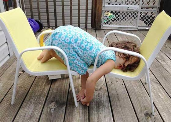 12 доказательств, что детям плевать вообще на все, если они хотят спать