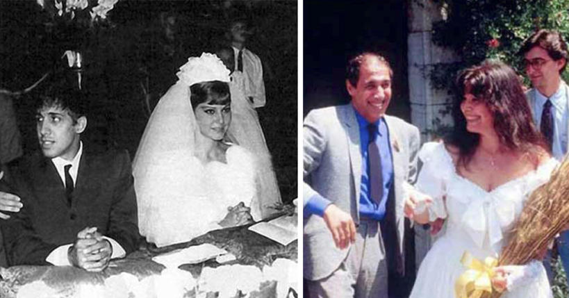 История любви Адриано Челентано и его жены уже длится 50 лет!