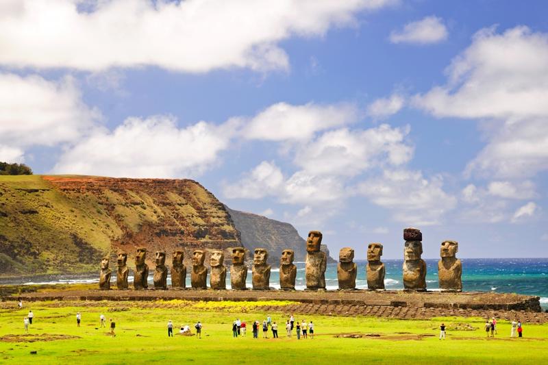 13 самых поразительных древних сооружений, до сих пор не раскрывших свои тайны