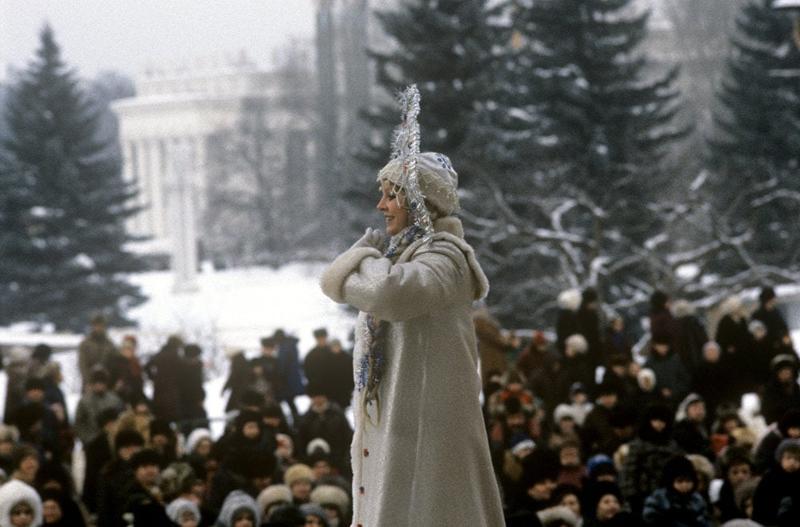 20 новогодних фотографий времён СССР, которые перенесут вас в прекрасное далеко и подарят чудесные минуты ностальгии