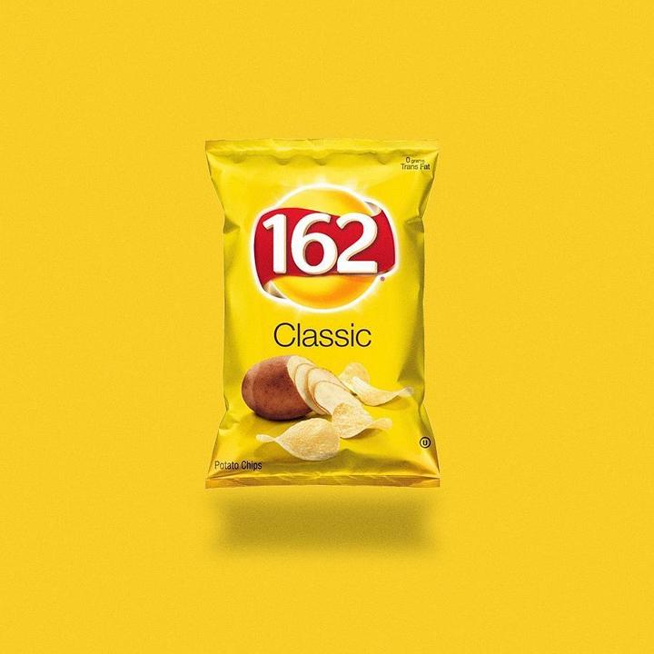 Дизайнеры заменили логотипы популярных продуктов на их истинную калорийность, и это заставляет задуматься