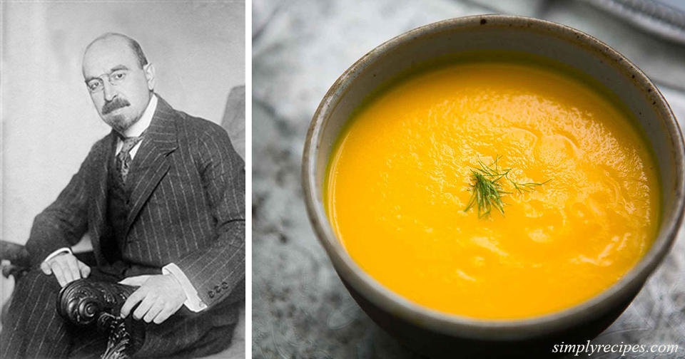 Вот морковный суп доктора Моро, который лечит лучше антибиотиков и спас тысячи жизней