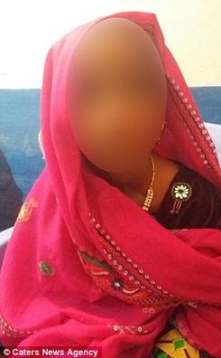 Полиция спасла 10-летнюю невесту от 50-летнего жениха, который заплатил за нее USD7000