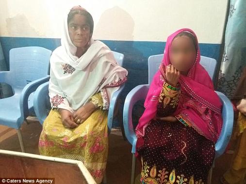 Полиция спасла 10-летнюю невесту от 50-летнего жениха, который заплатил за нее USD7000