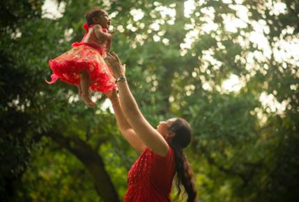 26 фото, которые доказывают, что быть мамой - самая важная работа на Земле